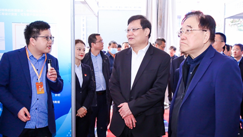 中機國際亮相2020湖南（長沙）電池產業博覽會